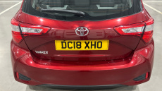 Toyota Yaris 1.5 VVT-i Icon Tech 5dr CVT Petrol Hatchback